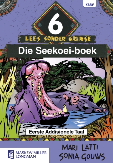 Picture of Afrikaans Sonder Grense Eerste Add Taal Graad 6 Le