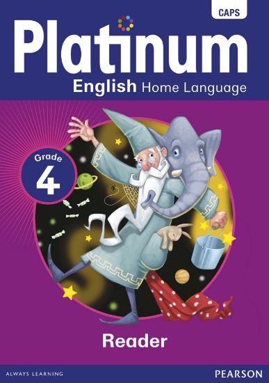 Picture of Platinum English Home Language Grade 4 Reader