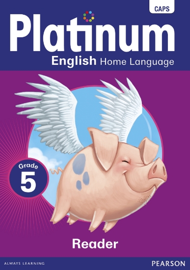 Picture of Platinum English Home Language Grade 5 Reader
