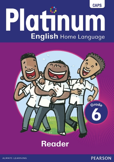 Picture of Platinum English Home Language Grade 6 Reader