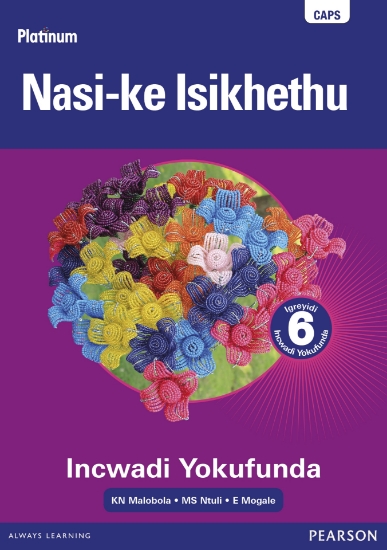 Picture of Platinum Nasi-Ke Isikhethu Grade 6 Reader (Isindeb