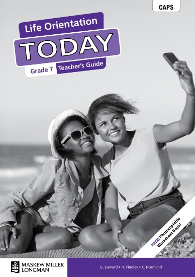 Picture of Life Orientation Today Grade 7 Teacher's Guide (In