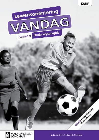 Picture of Lewensori??ntering Vandag Graad 9 Onderwysersgids
