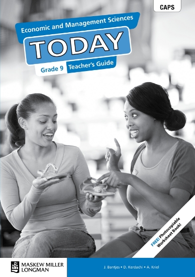 Picture of Economic and Management Sciences Today Grade 9 Tea