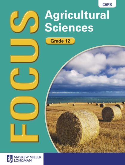 Picture of Focus Agricultural Sciences Gr 12 Lb