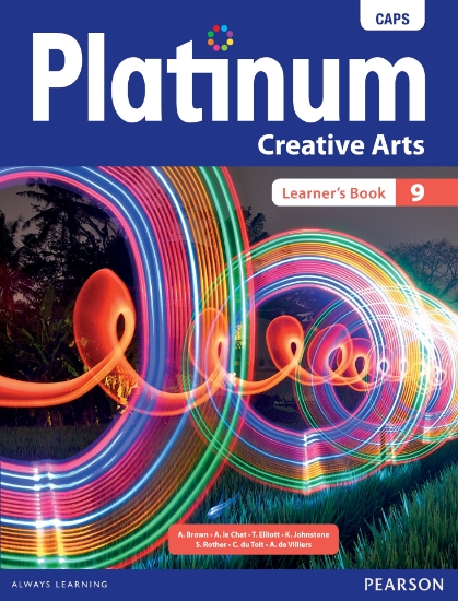 Picture of Platinum Creative Arts Grade 9 Lb