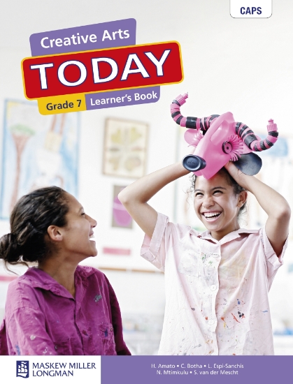 Picture of Creative Arts Today Grade 7 Lb