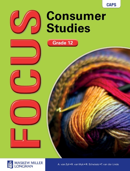 Picture of Focus Consumer Studies Gr 12 Lb