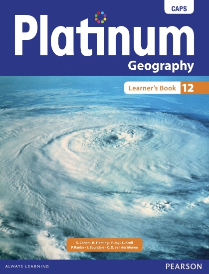Picture of Platinum Geography Gr 12 Lb