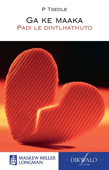 Picture of Ga Ke Maaka – Approved For Grade 7