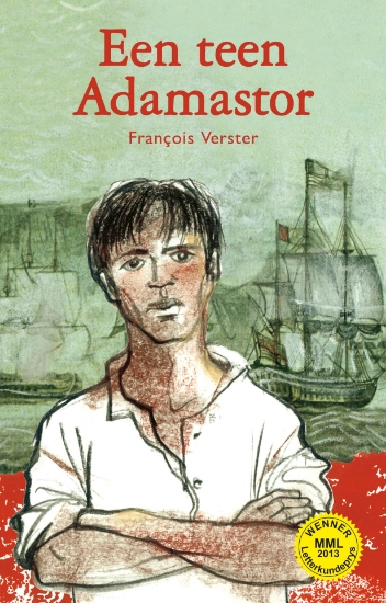 Picture of Een Teen Adamastor (Mml Literature Awards 2013)