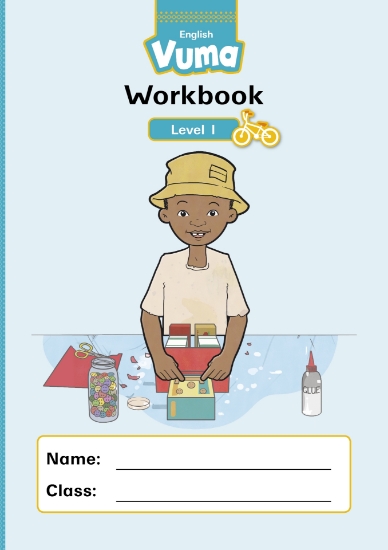 Picture of Vuma Level 1 Workbook