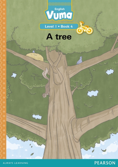 Picture of Vuma Level 1 Book 4 Reader: A Tree