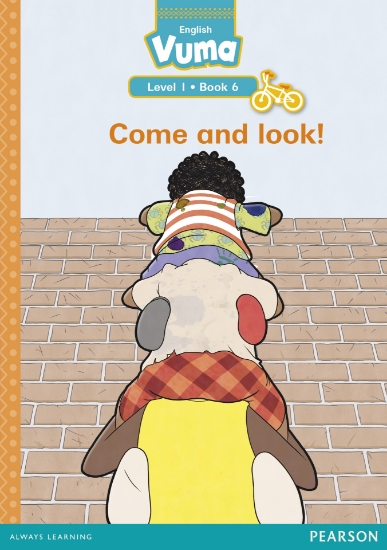 Picture of Vuma Level 1 Book 6 Reader: Come And Look!