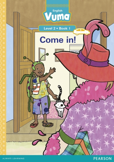 Picture of Vuma Level 2 Book 1 Reader: Come In!