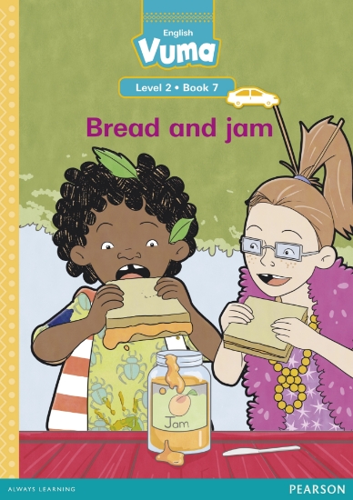 Picture of Vuma Level 2 Book 7 Reader: Bread And Jam