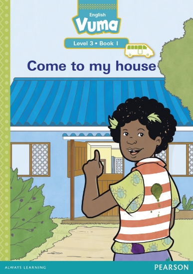 Picture of Vuma Level 3 Book 1 Reader: Come To My House