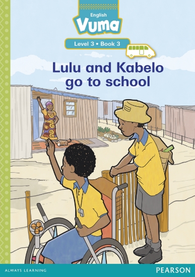Picture of Vuma Level 3 Book 3 Reader: Lulu And Kabelo Go To