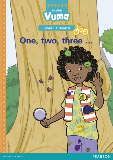 Picture of Vuma Level 1 Book 5 Big Book: One, Two, Three…