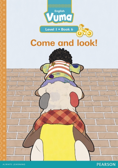 Picture of Vuma Level 1 Book 6 Big Book: Come And Look!