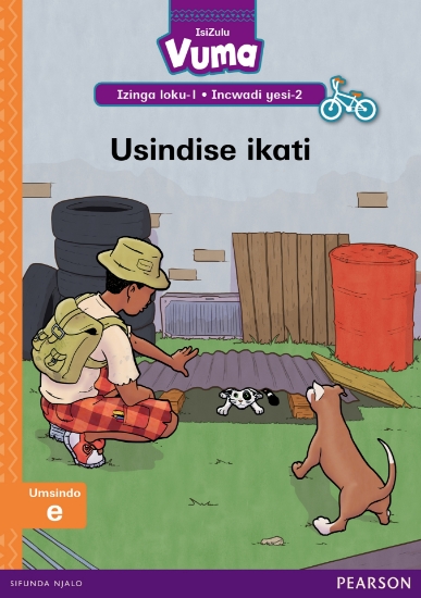 Picture of Vuma Isizulu Izinga Loku-1 Incwadi Yesi-2: Usindis