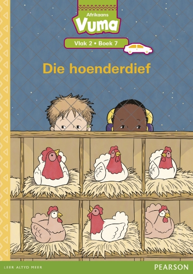 Picture of Vuma Vlak 2 Boek 7: Die Hoenderdief