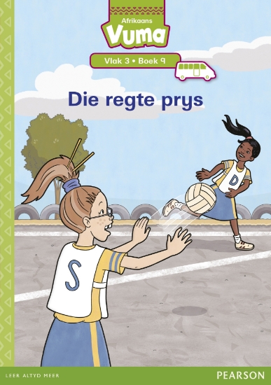 Picture of Vuma Vlak 3 Boek 9: Die Regte Prys