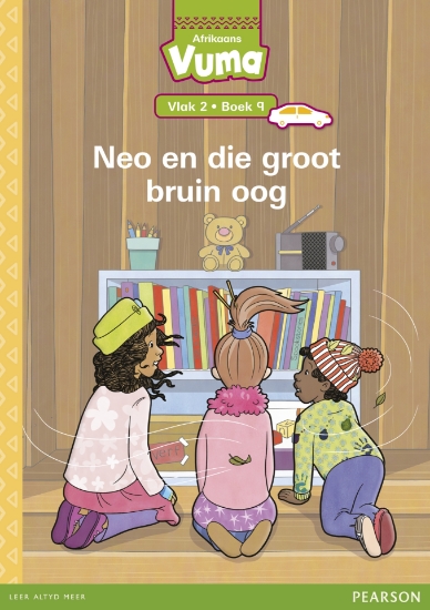Picture of Vuma Vlak 2 Boek 9 Grootboek: Neo En Die Groot Bru