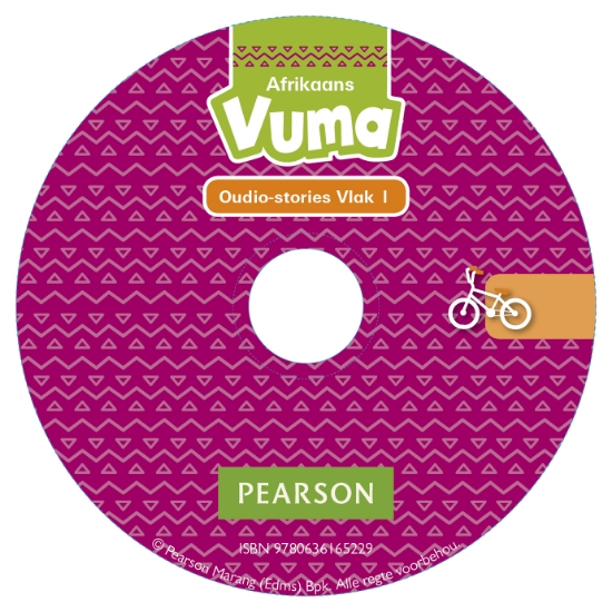 Picture of Vuma Vlak 1 Oudio-Stories