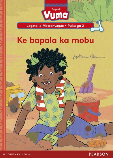 Picture of Vuma Sepedi Legato La Matsenyagae Puka Ya 2 : Ke B