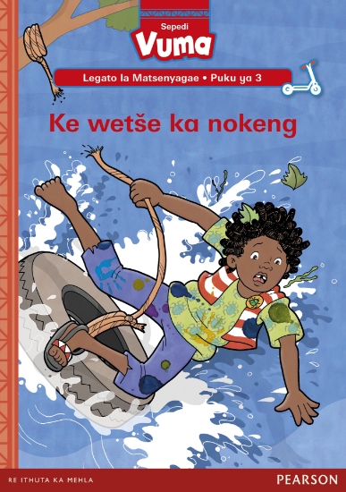 Picture of Vuma Sepedi Legato La Matsenyagae Puka Ya 3 : Ke W