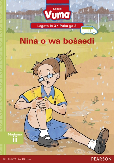 Picture of Vuma Lagato La 3 Puku Ya 3: Nina O Wa Bošaedi