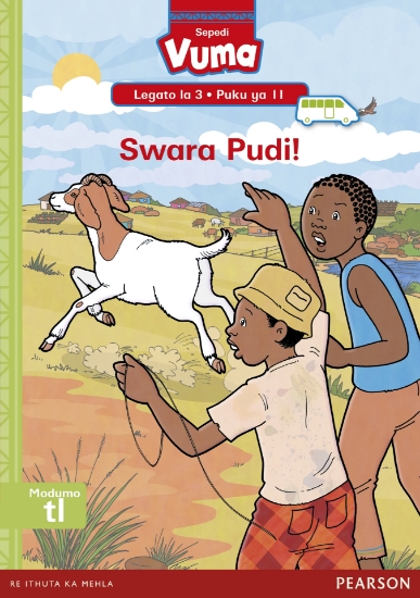 Picture of Vuma Lagato La 3 Puku Ya 11: Swara Pudi!