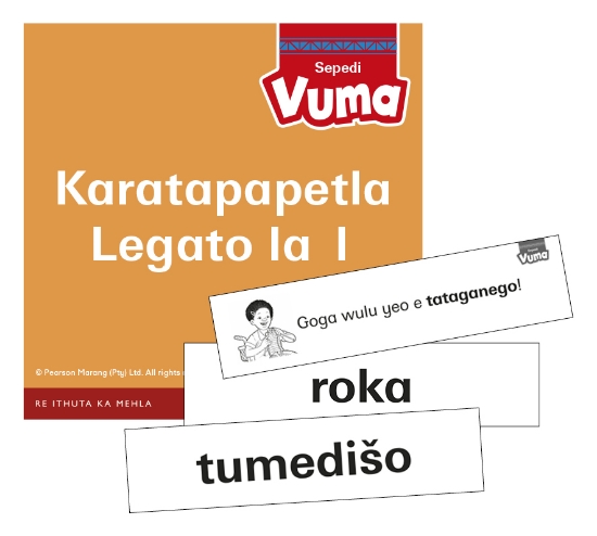 Picture of Vuma Legato La 1 Dikaratapapetla