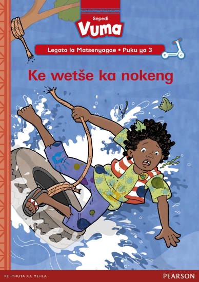 Picture of Vuma Sepedi Legato La Matsenyagae Puku Ya 3: Ke We