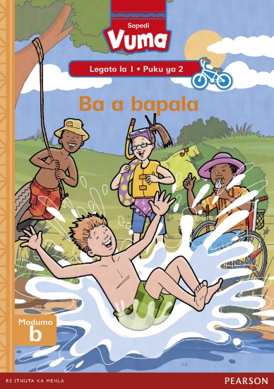 Picture of Vuma Sepedi Legato La 1 Puku Ya 2: Ba A Bapala Bb