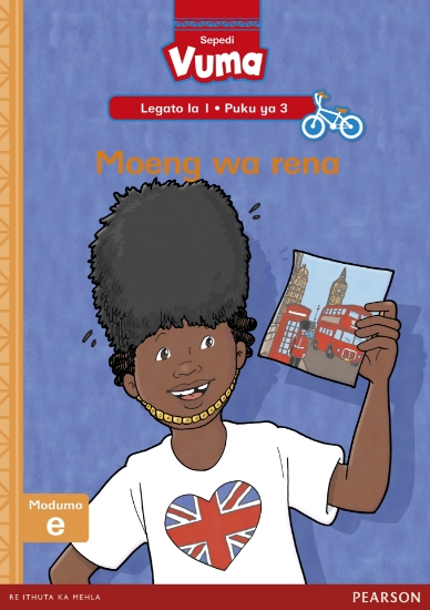 Picture of Vuma Sepedi Legato La 1 Puku Ya 3: Moeng Wa Rena B