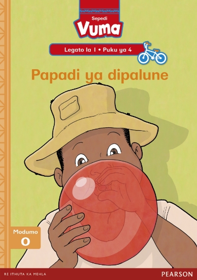 Picture of Vuma Sepedi Legato La 1 Puku Ya 4: Papadi Ya Dipal