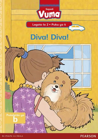 Picture of Vuma Lagato La 2 Puku Ye Kgolo 6: Diva! Diva!