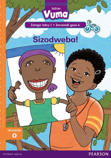 Picture of Vuma Isizulu Izinga Loku-1 Incwadi Yesi-4: Sizodwe
