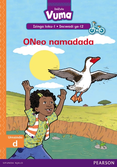 Picture of Vuma Isizulu Izinga Loku-1 Incwadi Ye-12: Oneo Nam