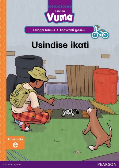 Picture of Vuma Isizulu Izinga Loku-1 Incwadi Yesi-2: Usindis