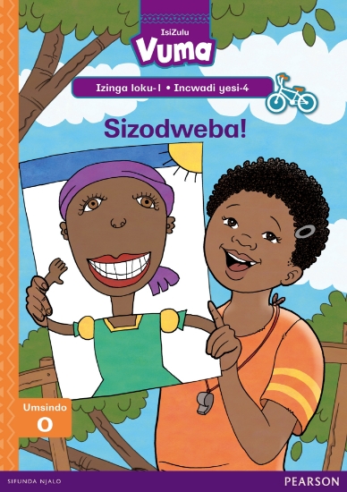 Picture of Vuma Isizulu Izinga Loku-1 Incwadi Yesi-4: Sizodwe