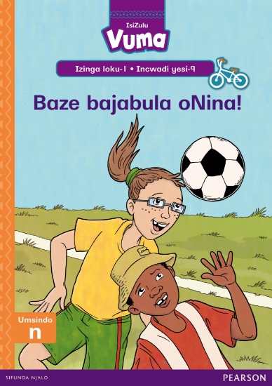 Picture of Vuma Isizulu Izinga Loku- 1 Incwadi Yesi-9: Baze B