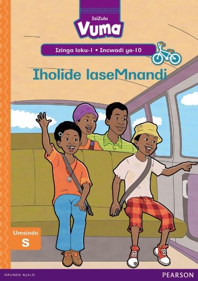 Picture of Vuma Isizulu Izinga Loku- 1 Incwadi Yesi-10: Iholi