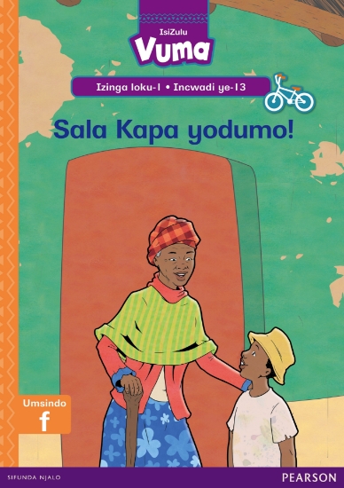 Picture of Vuma Isizulu Izinga Loku- 1 Incwadi Ye-13: Sala Ka