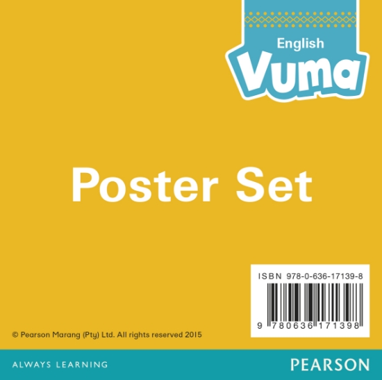 Picture of Vuma Poster Set