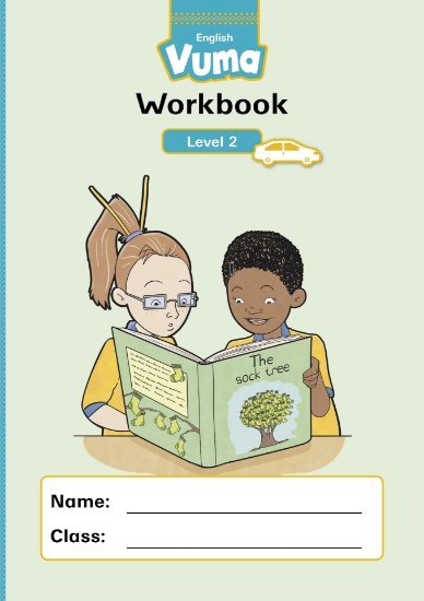 Picture of Vuma Level 2 Workbook