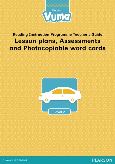 Picture of Vuma Level 2 Lesson Plans And Assessment