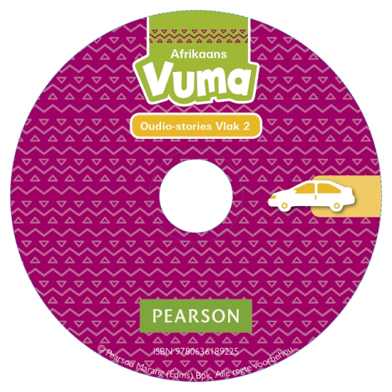 Picture of Vuma Vlak 2 Oudio-Stories